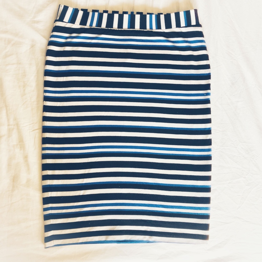 Trina Turk Stretch Pencil Skirt
